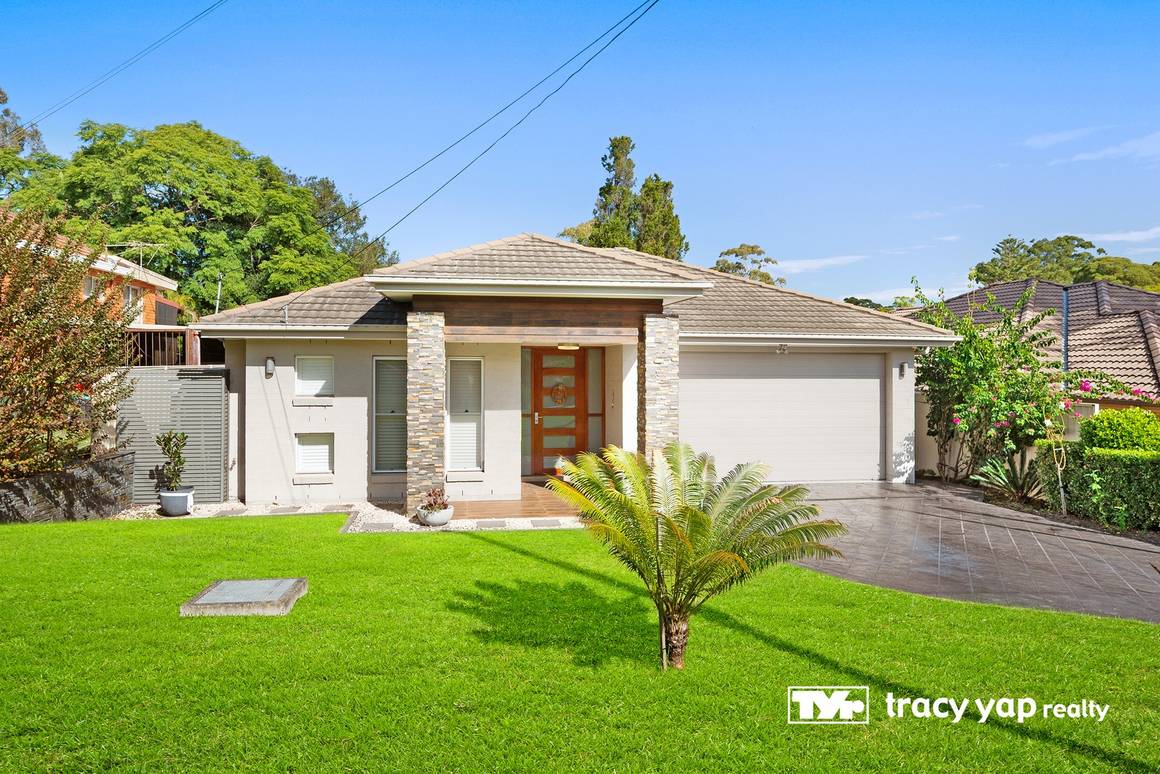 Picture of 12 Threlfall Street, EASTWOOD NSW 2122