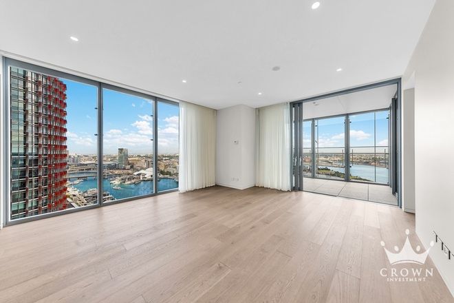 Picture of Apt 35F/88 Barangaroo Ave, SYDNEY NSW 2000