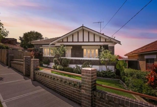 3 bedrooms House in 5 Johnson avenue DULWICH HILL NSW, 2203