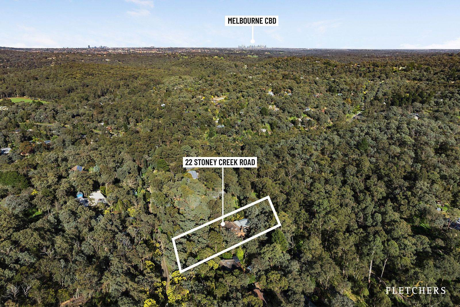 22 Stony Creek Road, North Warrandyte VIC 3113, Image 2