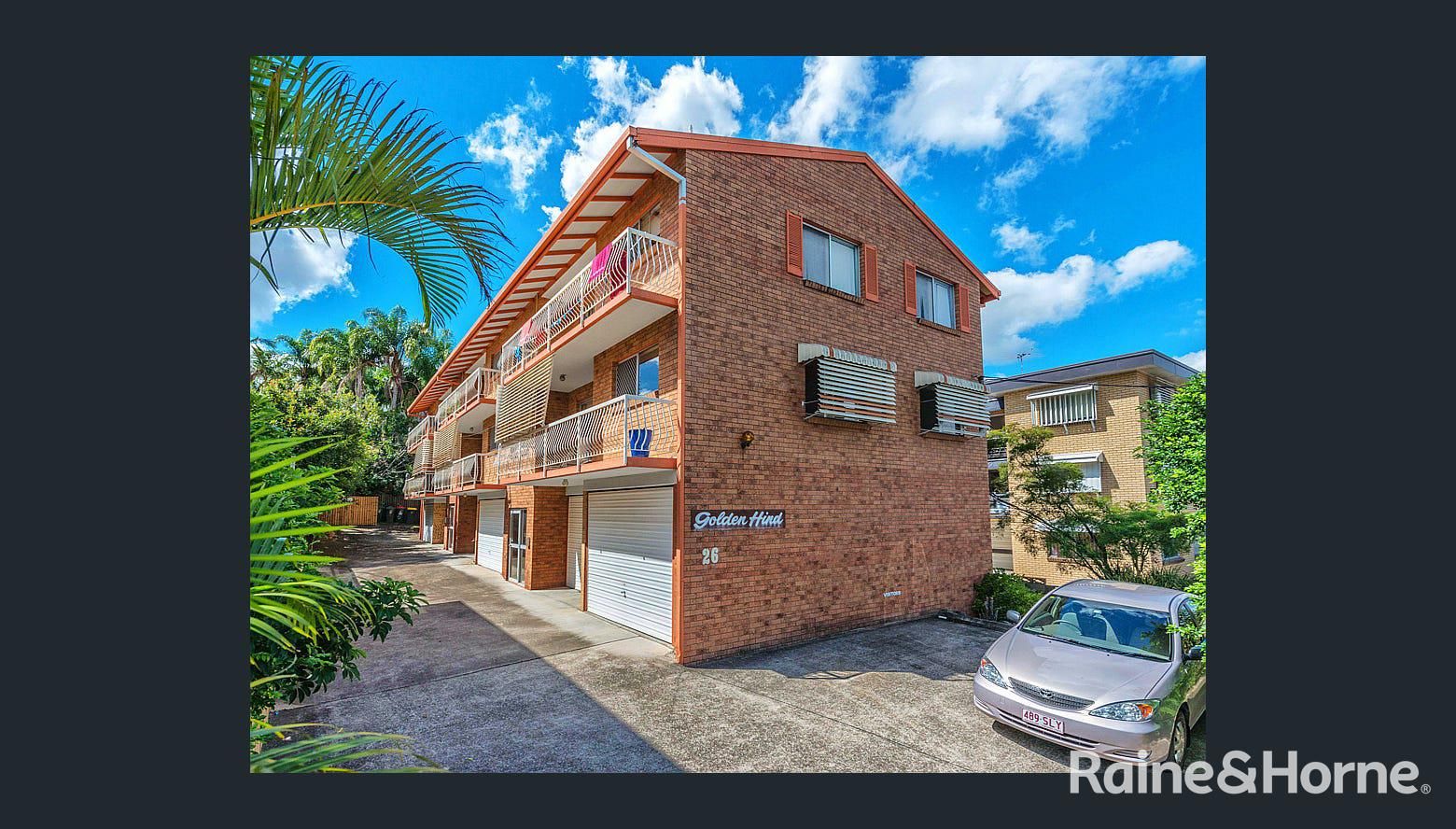 2 bedrooms House in 1/26 Mansfield Street COORPAROO QLD, 4151