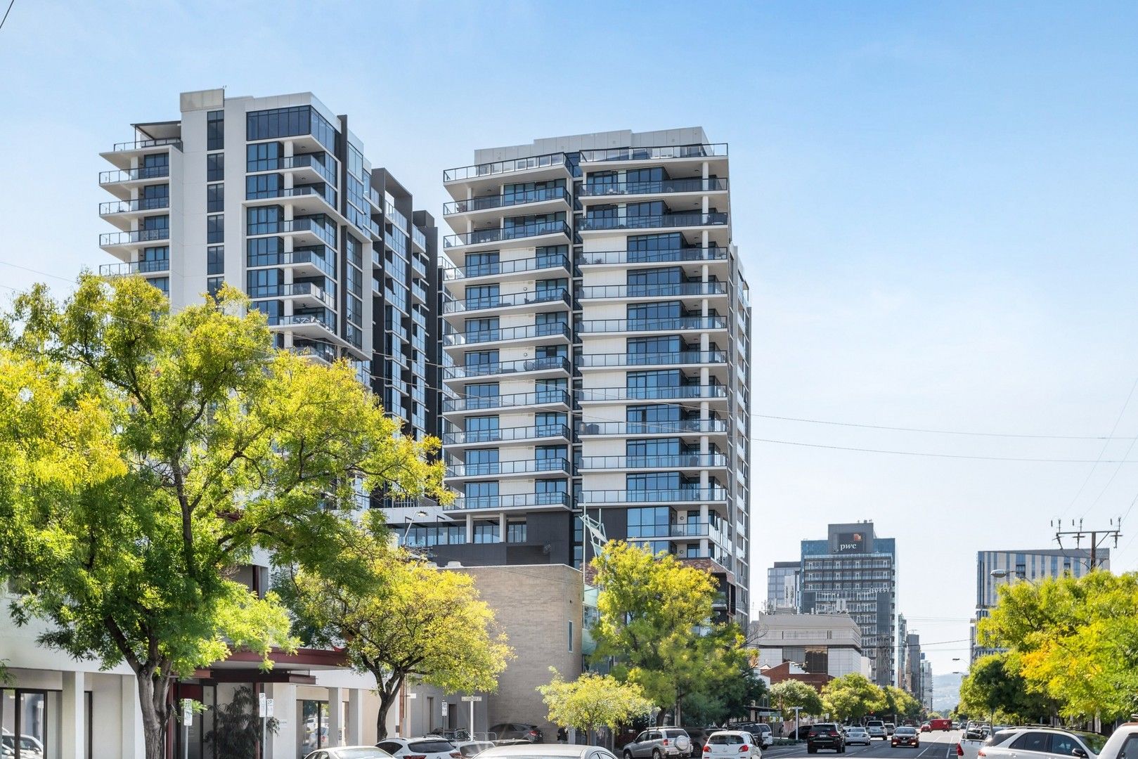 2 bedrooms Apartment / Unit / Flat in N703/68 Elizabeth Street ADELAIDE SA, 5000