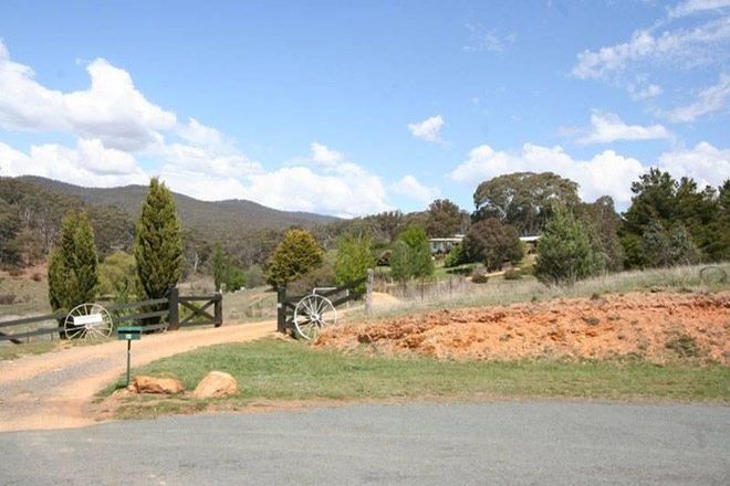 Picture of 84 Hilltop Road, BURRA NSW 2620