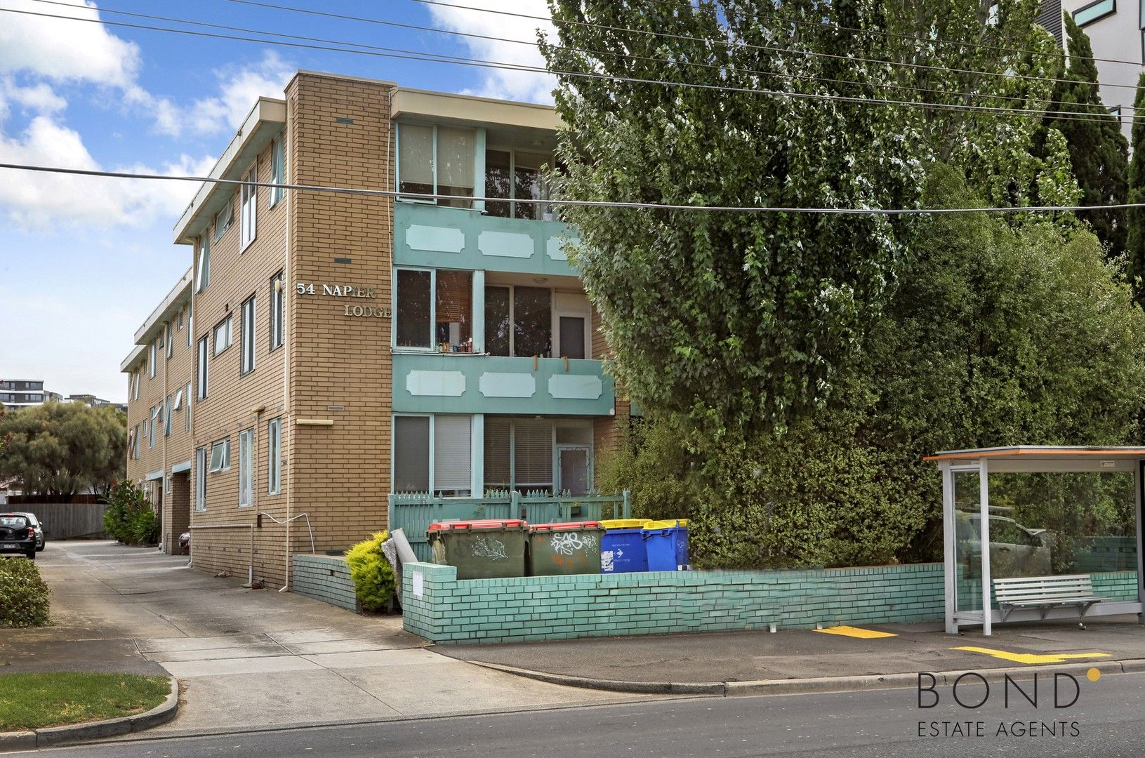 10/54 Napier Street, Footscray VIC 3011 Apartment For Rent Domain