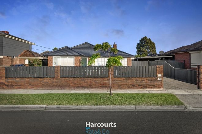 Picture of 3 Bates Avenue, THOMASTOWN VIC 3074