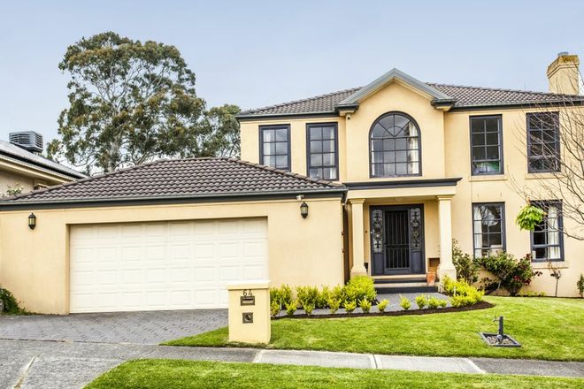 Picture of 64 Regency Rise, CHIRNSIDE PARK VIC 3116