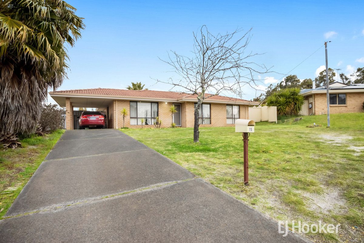 15 Sunburst Grove, Collie WA 6225, Image 0