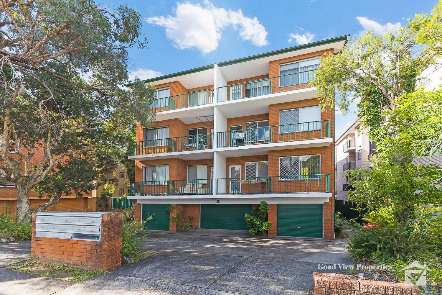 2 bedrooms Apartment / Unit / Flat in 1/28 Guinea Street KOGARAH NSW, 2217