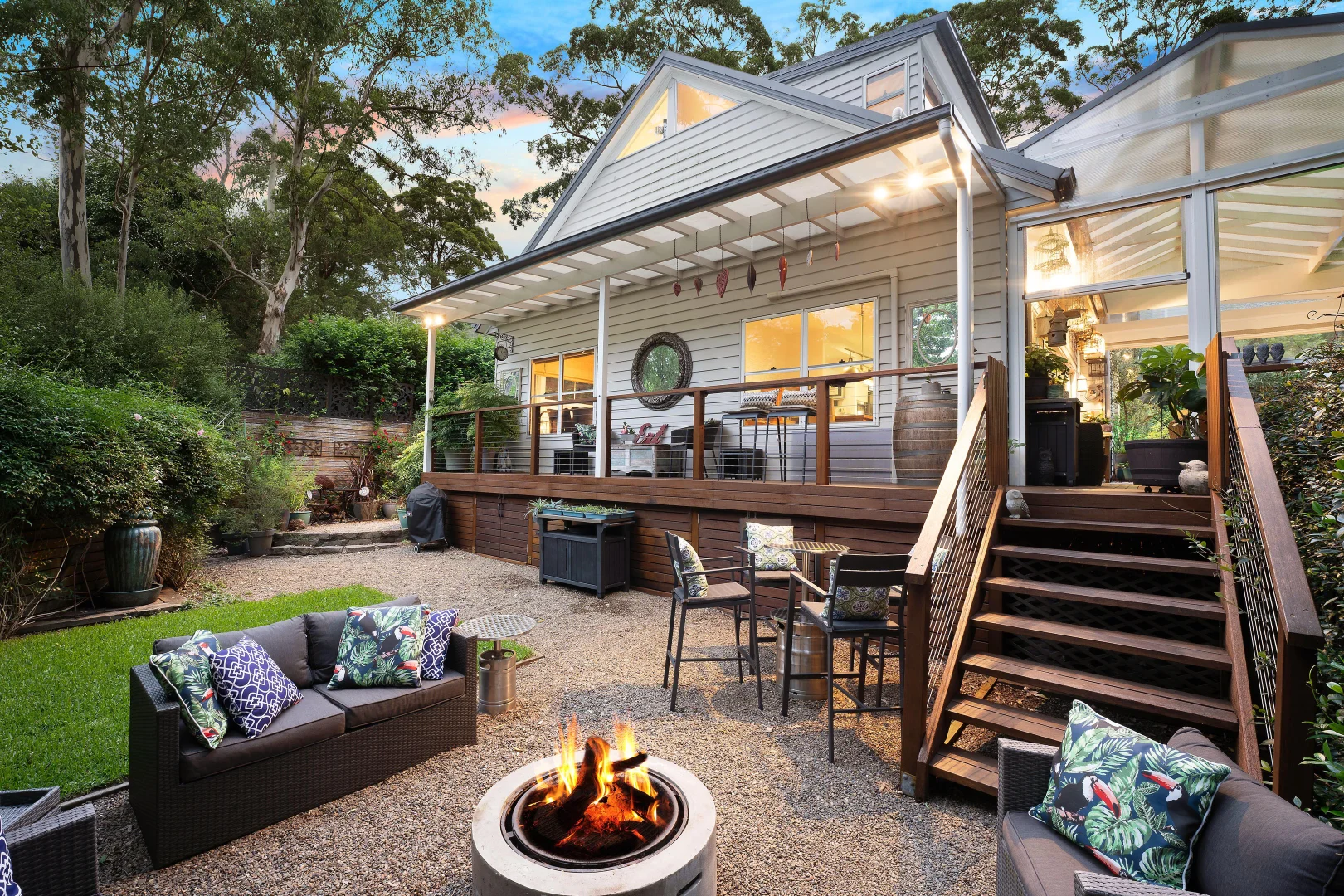 Primary image of 55b Campbell Avenue, Normanhurst NSW 2076