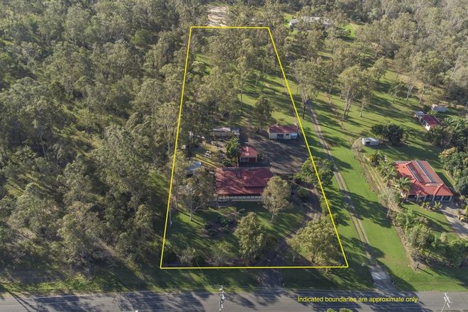 Picture of 23-25 Taylors Road, WALLOON QLD 4306