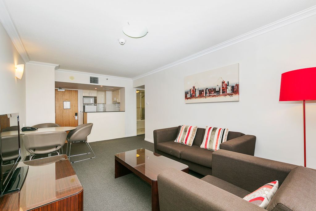 1 bedrooms Apartment / Unit / Flat in 1007/570 Queen Street BRISBANE CITY QLD, 4000