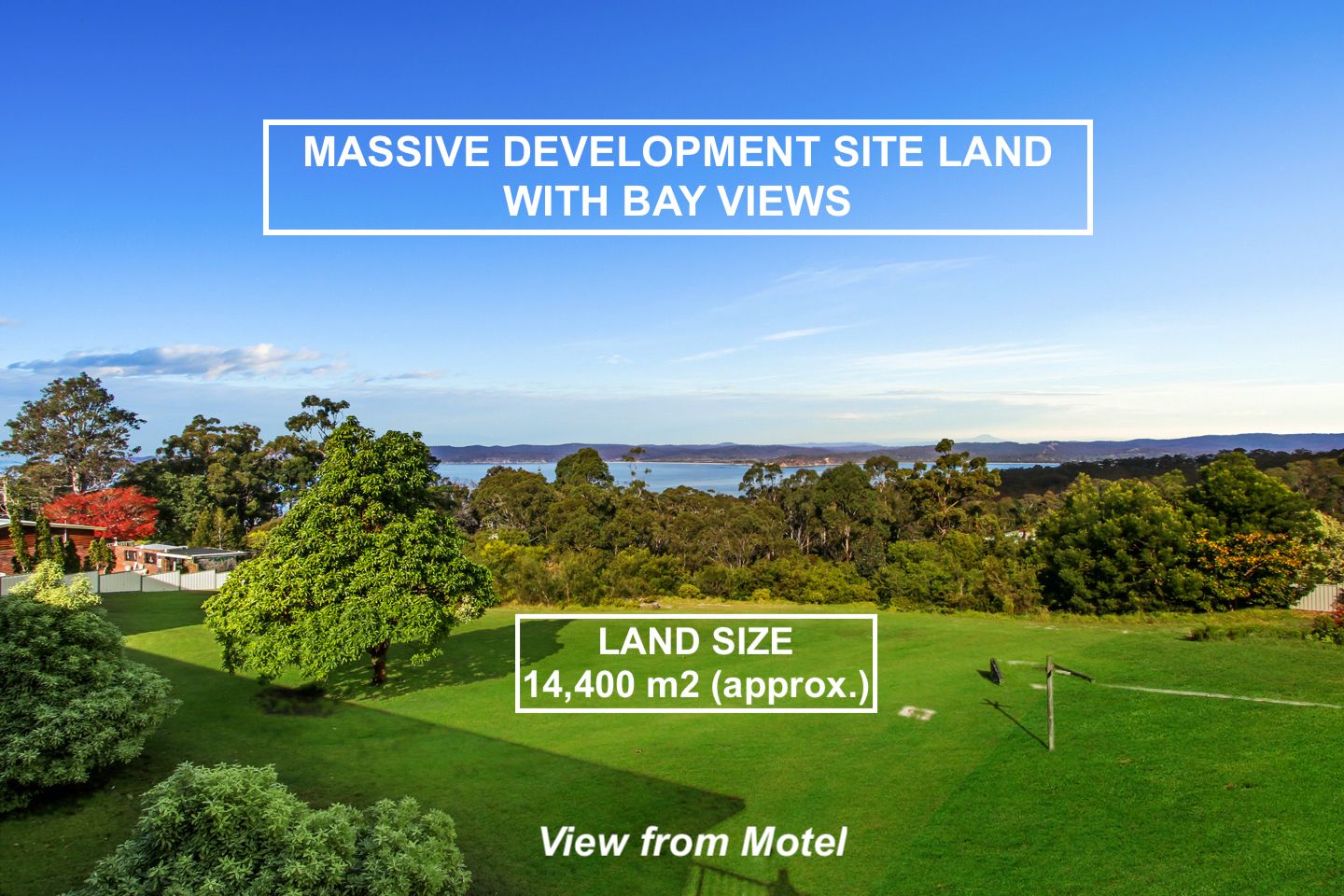 New land in 10-22 Boyd St, EDEN NSW, 2551
