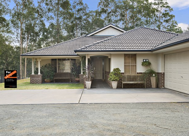 294A Retreat Road, Wattle Ponds NSW 2330