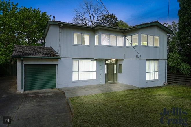 Picture of 20 Wallabah Street, MOUNT WAVERLEY VIC 3149