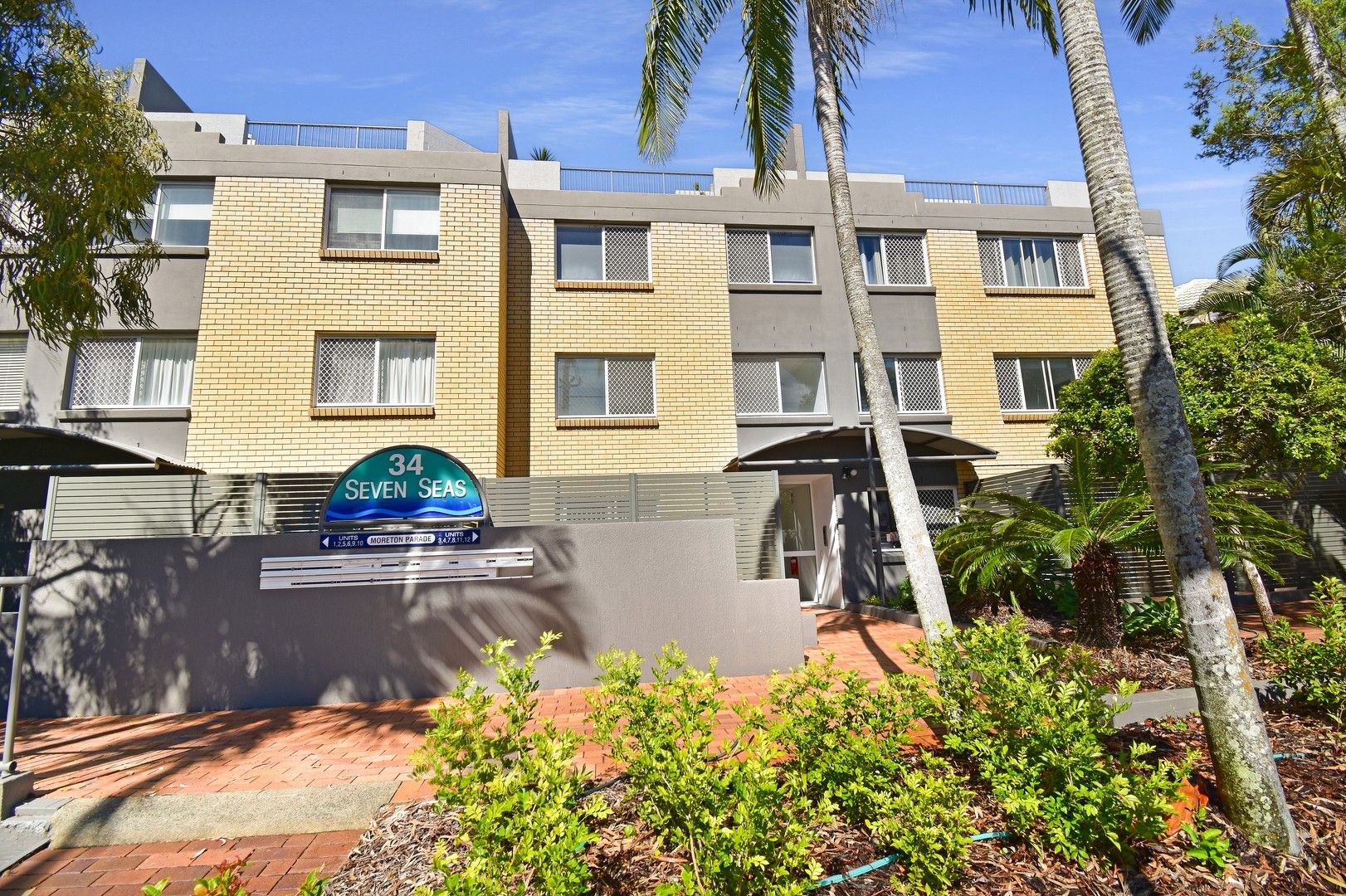 4/34 Moreton Parade, Caloundra QLD 4551 Apartment For Rent 600