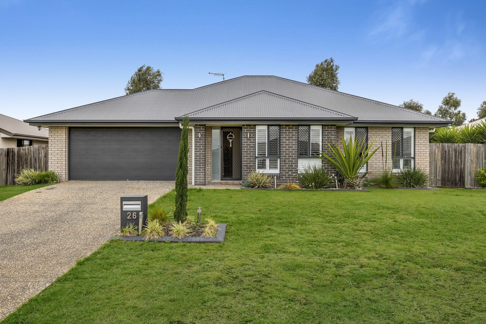 26 Magpie Drive, Cambooya QLD 4358, Image 0
