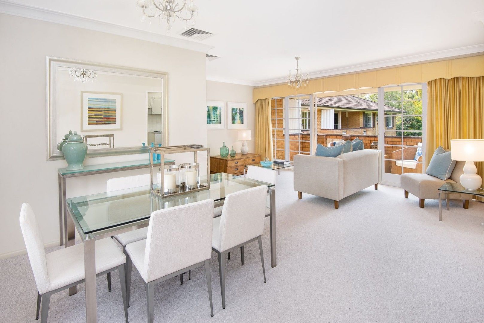 2 bedrooms Apartment / Unit / Flat in 21/197 Pacific Highway LINDFIELD NSW, 2070