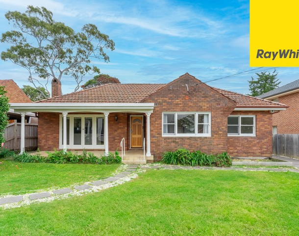 13 Acacia Street, Eastwood NSW 2122