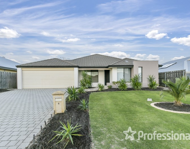 6 Guraga Terrace, Ellenbrook WA 6069