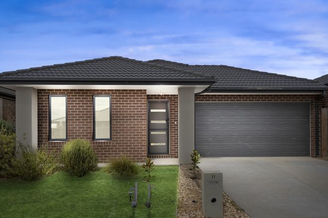 Picture of 27 Scullin Road, CHARLEMONT VIC 3217