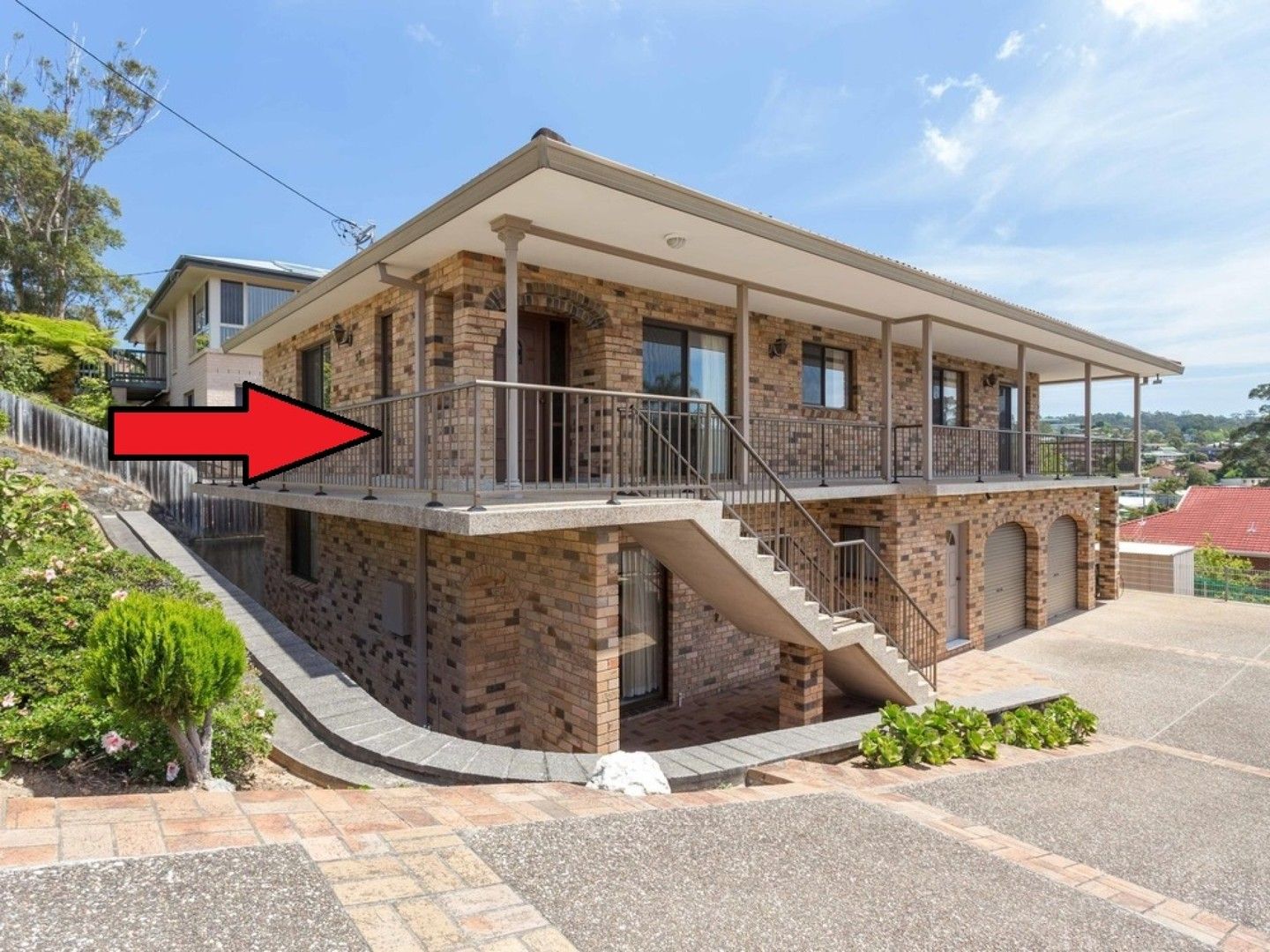 3 bedrooms Apartment / Unit / Flat in 1/29 Ocean Avenue SURF BEACH NSW, 2536