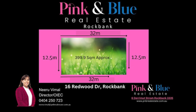 Picture of 16 Redwood Drive, ROCKBANK VIC 3335