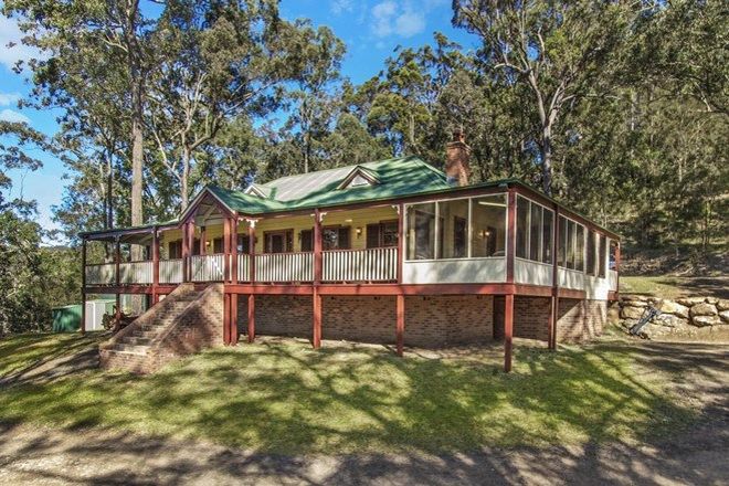 Picture of 4256 Wisemans Ferry Road, SPENCER NSW 2775
