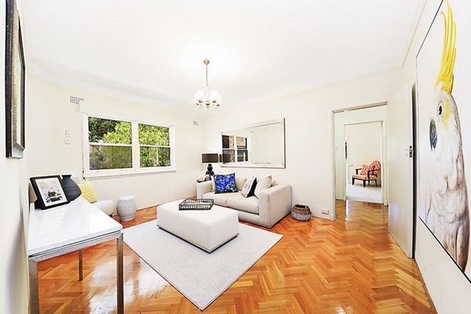 Picture of 5/122 Old South Head Road, BELLEVUE HILL NSW 2023