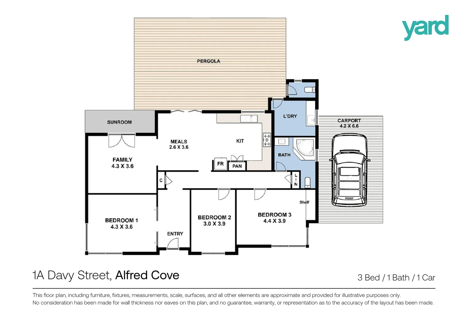 Additional image 18 of 1A Davy Street, Alfred Cove WA 6154