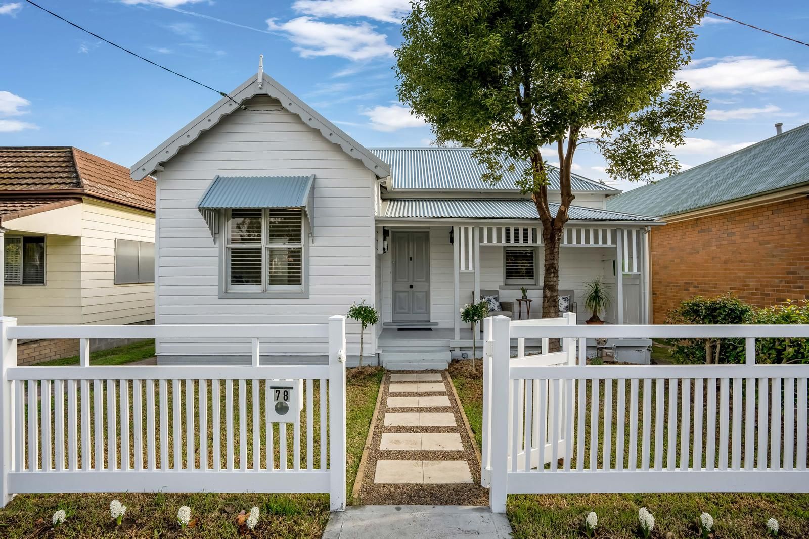 78 Belmore Road, Lorn Property History & Address Research Domain