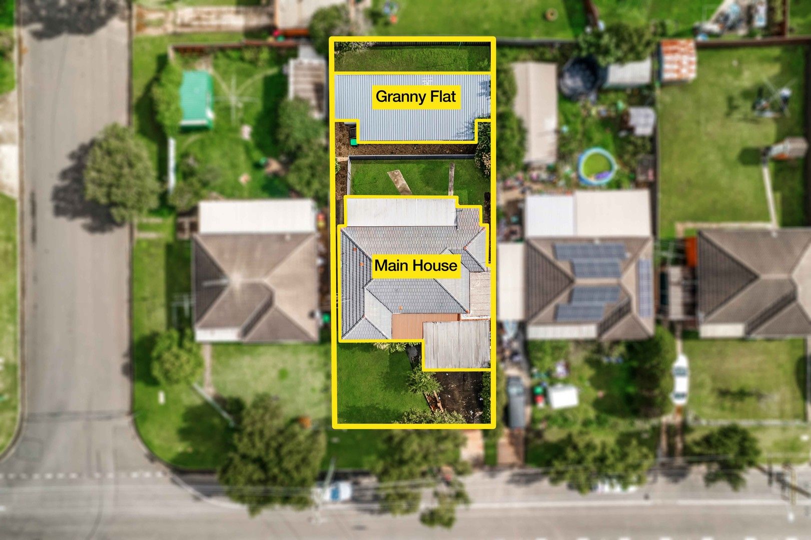 39 & 39A Gibson Avenue, Werrington NSW 2747, Image 0