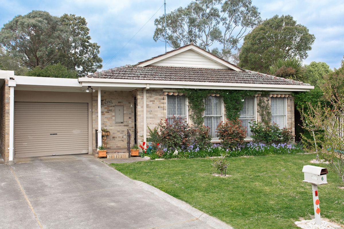 6 Chevron Court, Lake Wendouree VIC 3350, Image 0