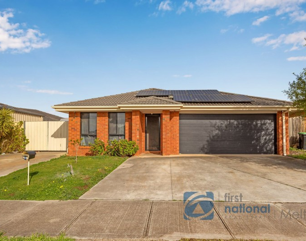 5 Tawrrific Street, Kurunjang VIC 3337