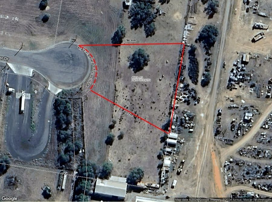 Lot 26 Hoopers Drive, Coonamble NSW 2829, Image 0