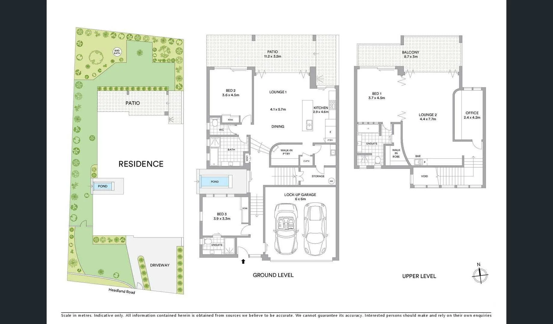 Additional image 16 of 15 Headland Road, Sapphire Beach NSW 2450