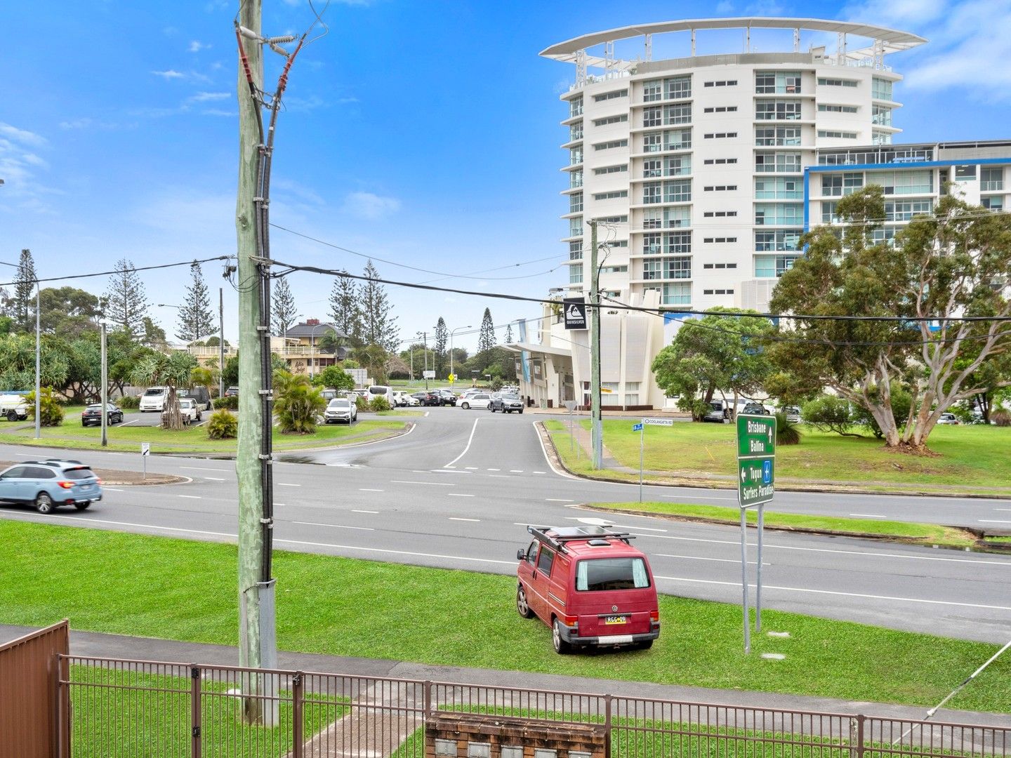 2 bedrooms Apartment / Unit / Flat in 4/76 Coolangatta Road COOLANGATTA QLD, 4225