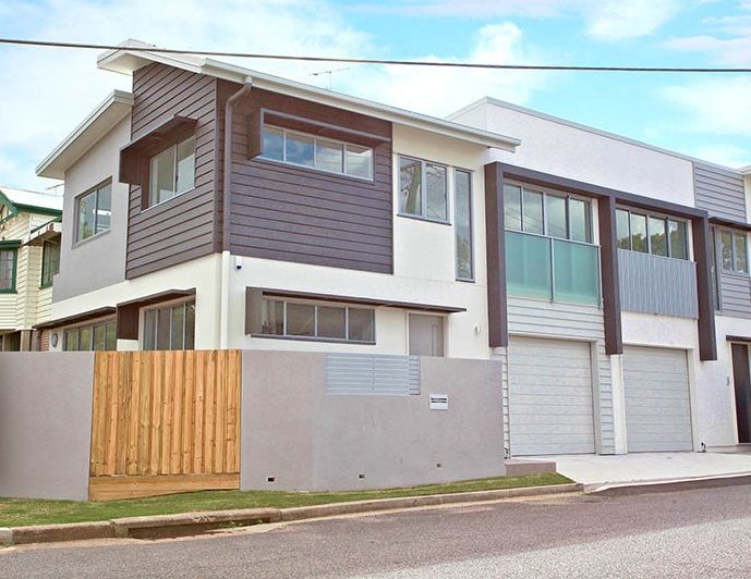 3 bedrooms Townhouse in 1/51 Le Geyt Street WINDSOR QLD, 4030