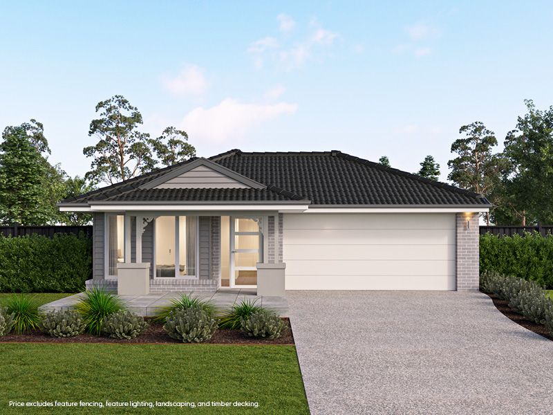 4 bedrooms New House & Land in Lot 38 Tulip wood Street GRIFFIN QLD, 4503