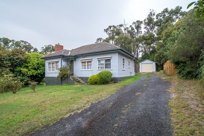 Picture of 10 Harvey Street, BELGRAVE HEIGHTS VIC 3160