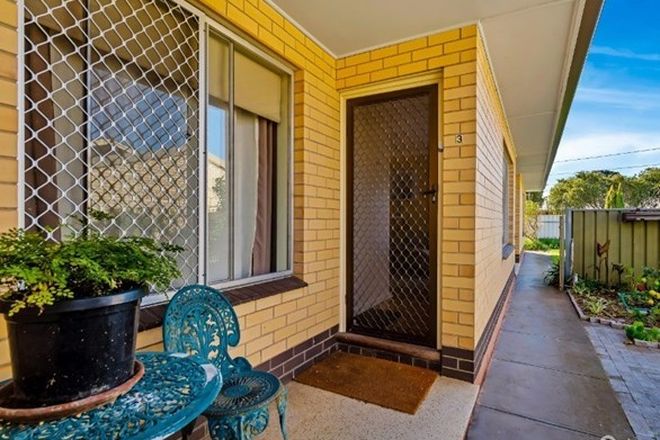 Picture of 3/12 Hendrie Street, MORPHETTVILLE SA 5043