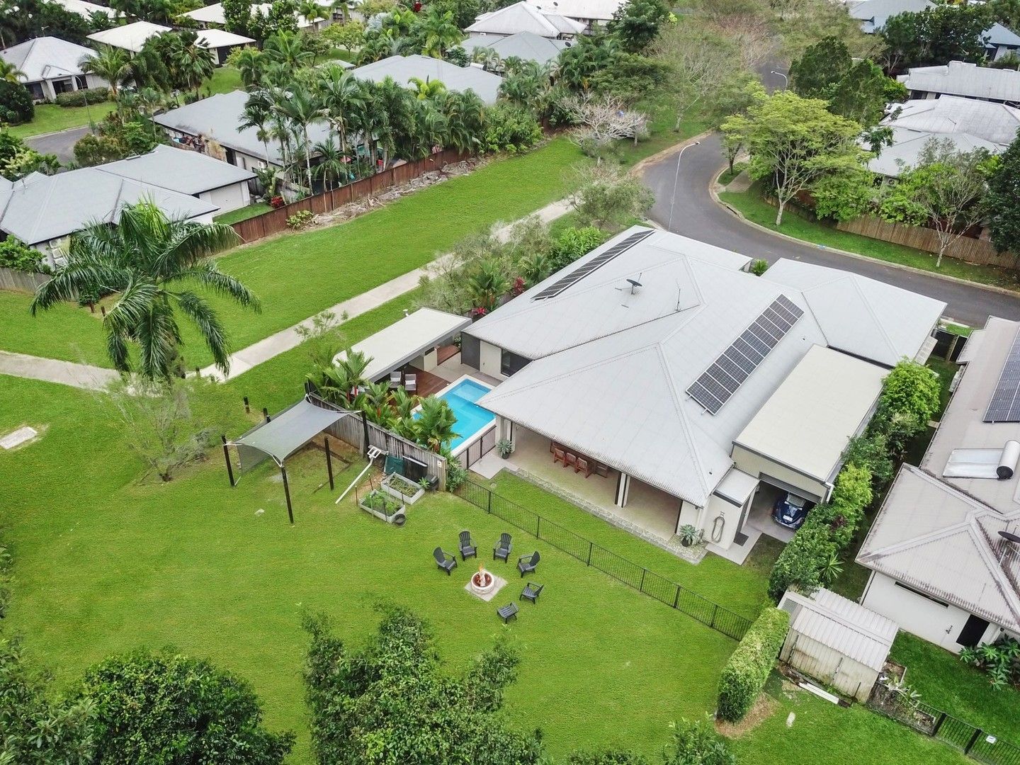 114 Gamburra Drive, Redlynch QLD 4870, Image 0