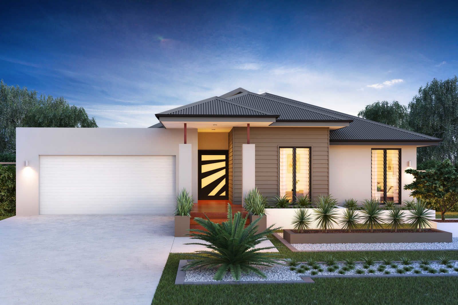 4 bedrooms New House & Land in  BRASSALL QLD, 4305