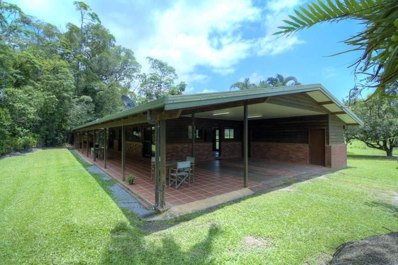 445 Miallo Bamboo Creek Road, Whyanbeel QLD 4873, Image 1