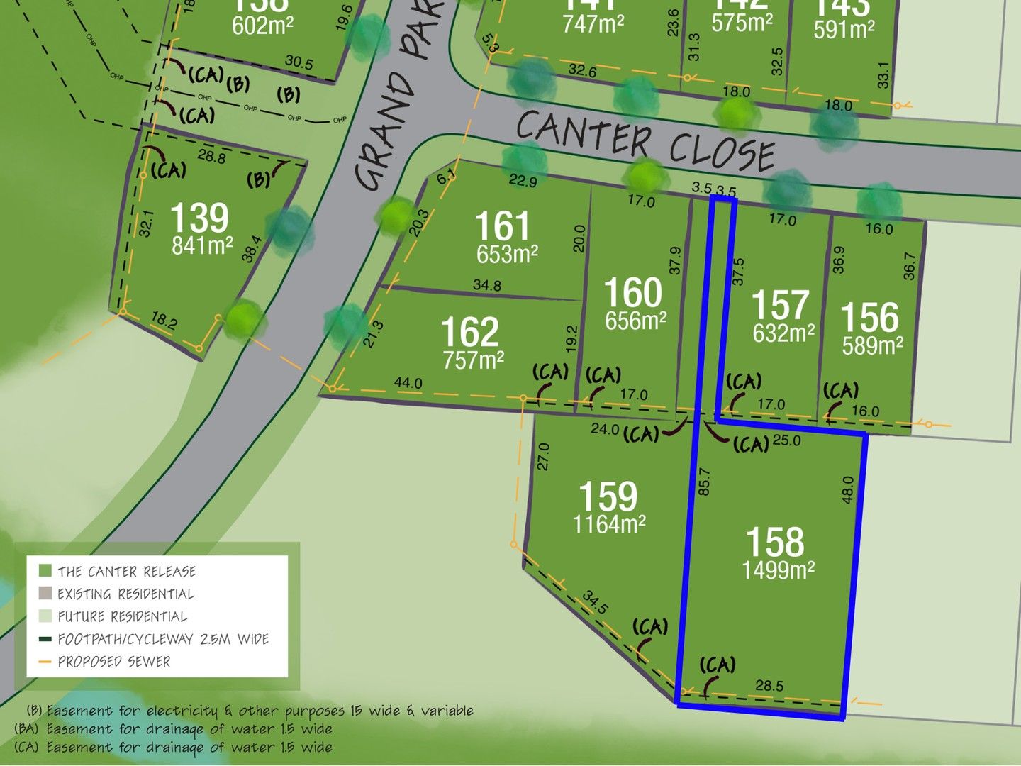 Lot 158 Canter Close, Rutherford NSW 2320, Image 0