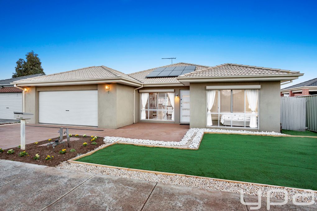 4 Garvan Street, Wyndham Vale VIC 3024, Image 0