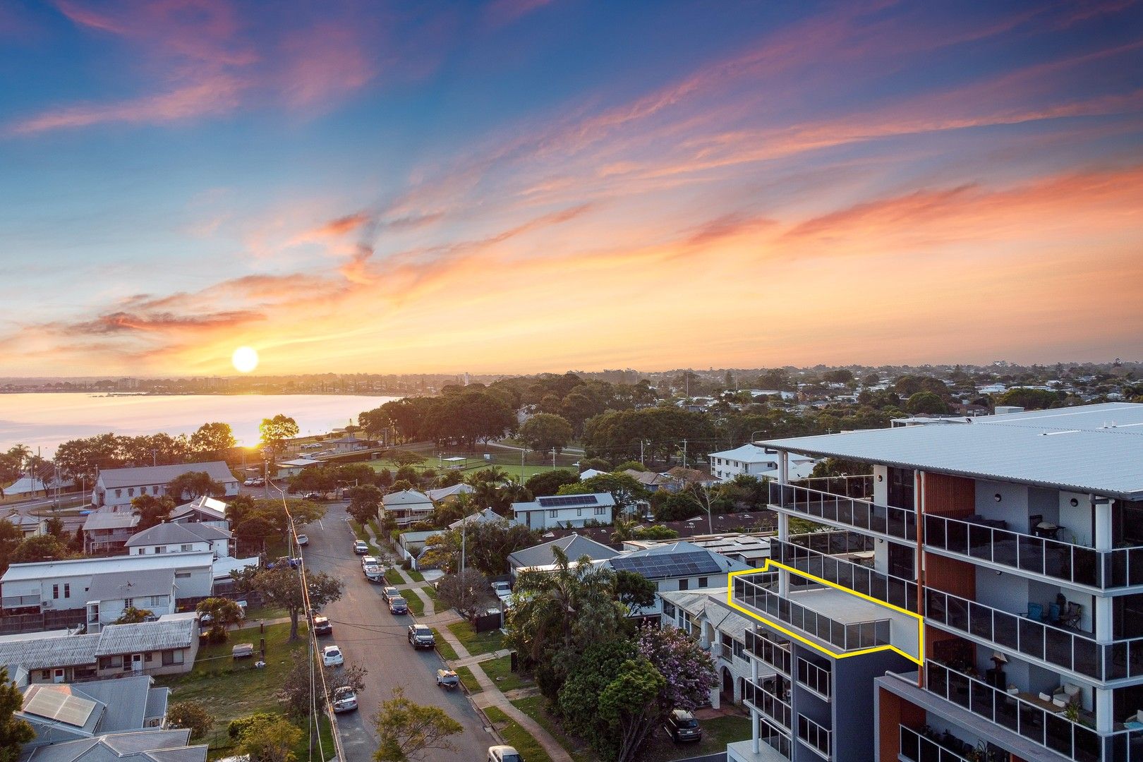 3 bedrooms Apartment / Unit / Flat in 27/14-18 Alfred Street WOODY POINT QLD, 4019