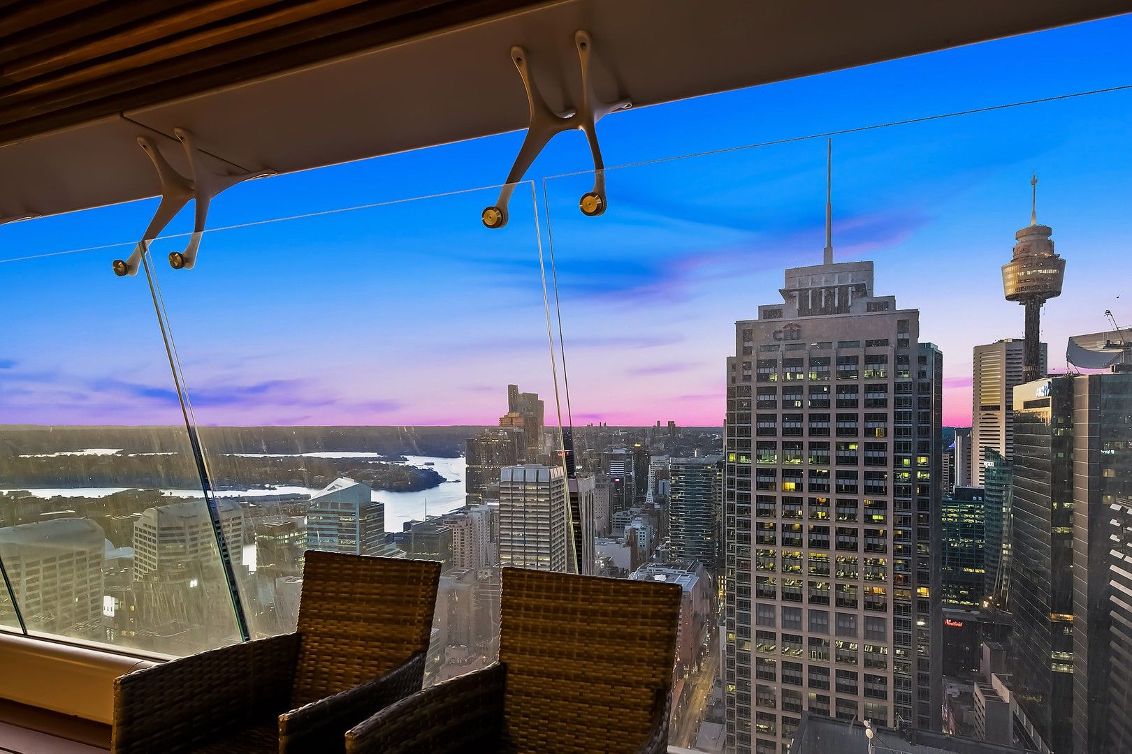 2 bedrooms Apartment / Unit / Flat in 5808/117 Bathurst Street SYDNEY NSW, 2000