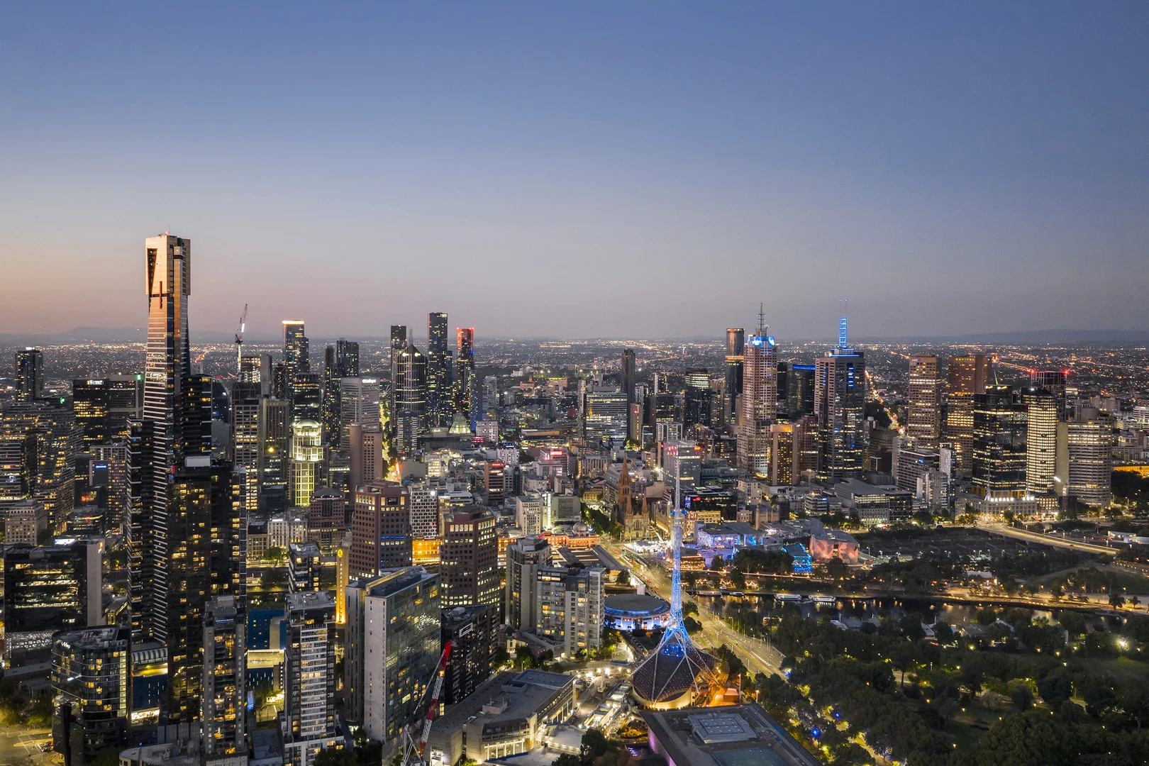 Additional image 13 of Level 85/7 Riverside Quay, Southbank VIC 3006