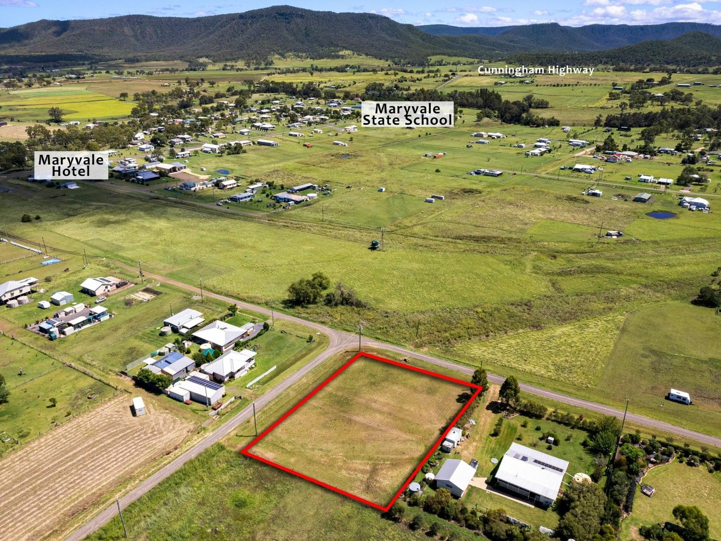 Lot 39 Hodgson Street, Maryvale QLD 4370, Image 0