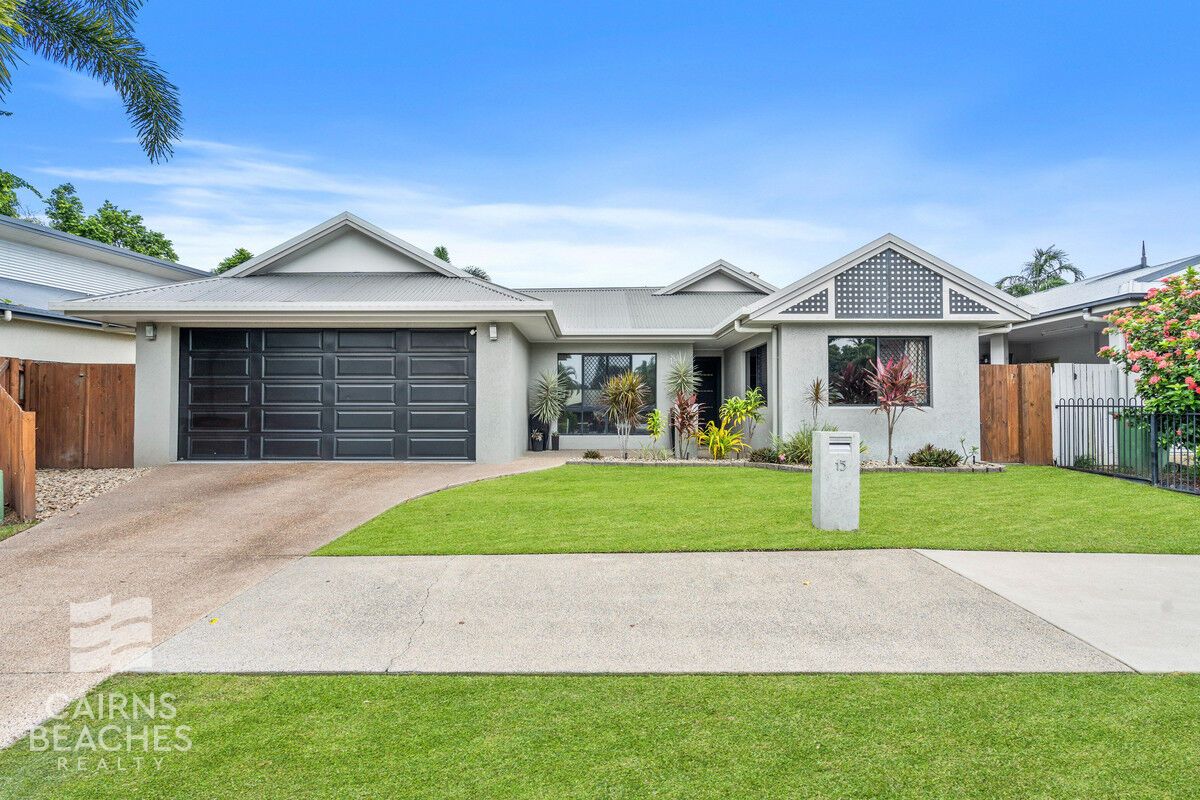 15 Cottesloe Drive, Kewarra Beach QLD 4879, Image 0